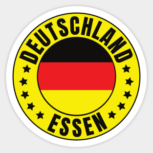 Essen Sticker